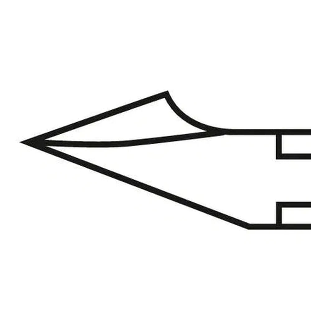RUCK® Trapez Hautzange
