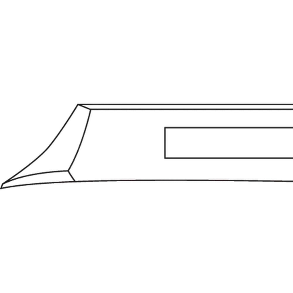 RUCK® Trapez Kopfschneider