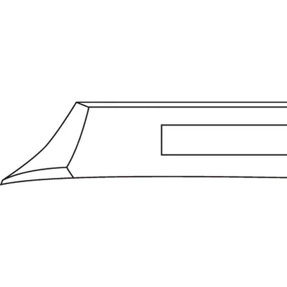 RUCK® Trapez Kopfschneider