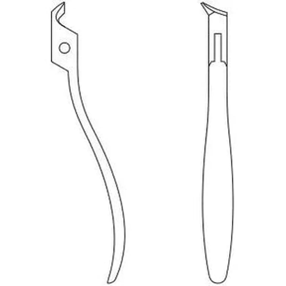 RUCK® Trapez Mini-Kopfschneider