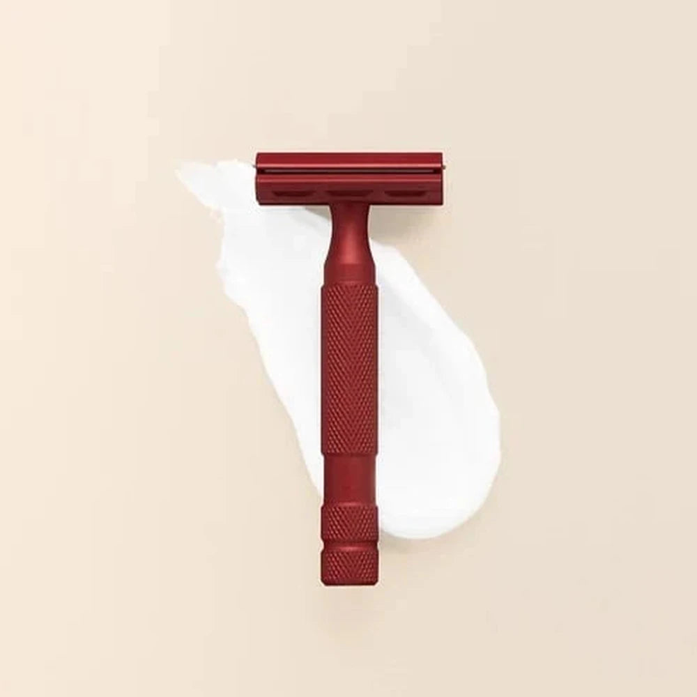 Rockwell Razors 6S Rasierhobel – Rot