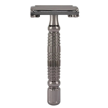 Rockwell Razors R1 Rasierhobel – Gunmetal