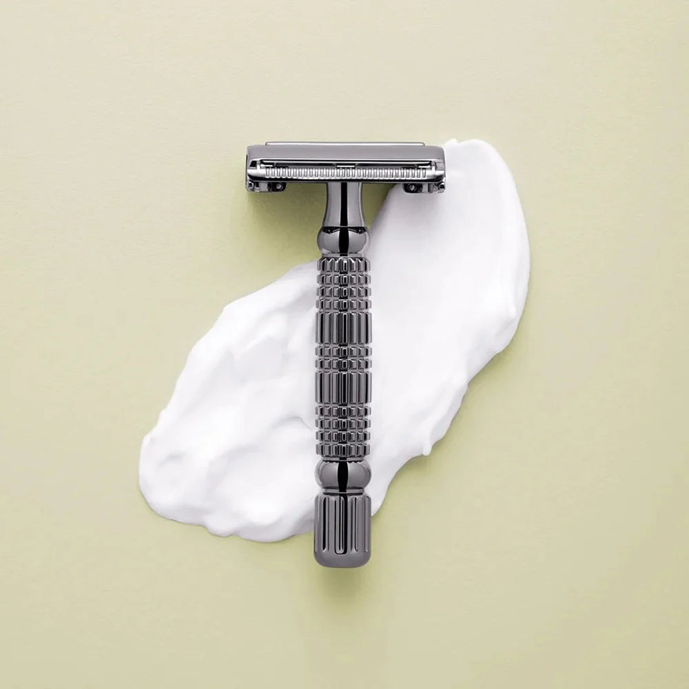 Rockwell Razors R1 Rasierhobel – Gunmetal