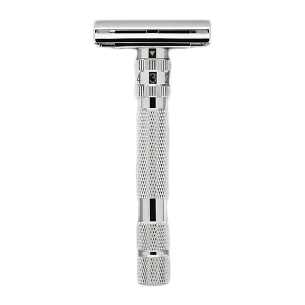 Rockwell - T2 Rasierhobel - White Chrome