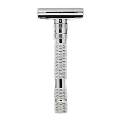 Rockwell - T2 Rasierhobel - White Chrome