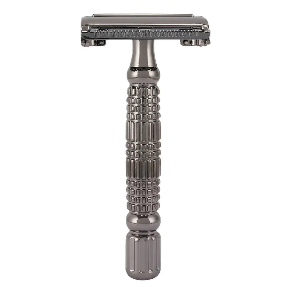 Rockwell Razors R1 Rasierhobel – Gunmetal
