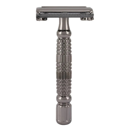 Rockwell Razors R1 Rasierhobel – Gunmetal