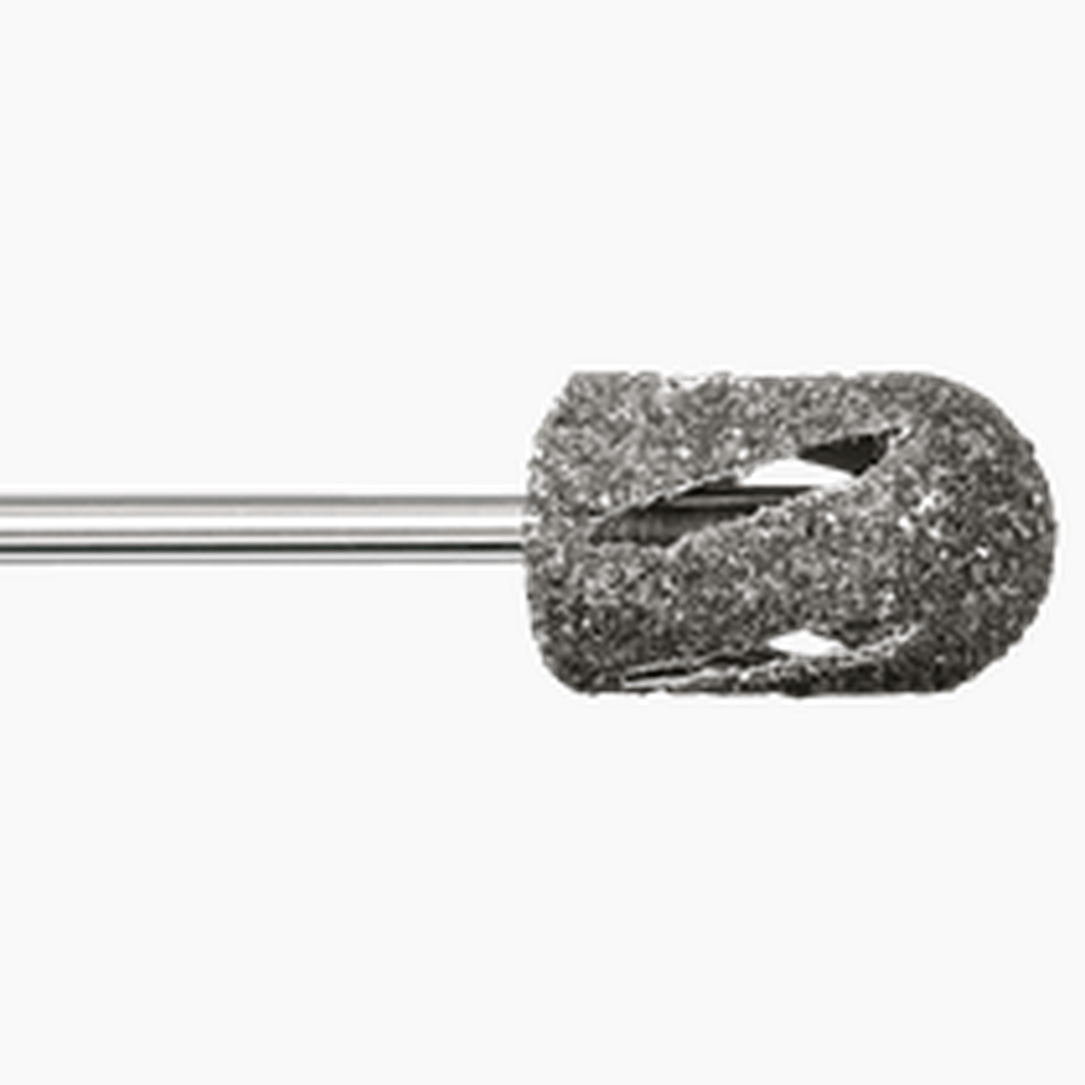 Ruck Fräser DiaGrip Diamant zylinderförmig megagrob Ø 12,0 mm