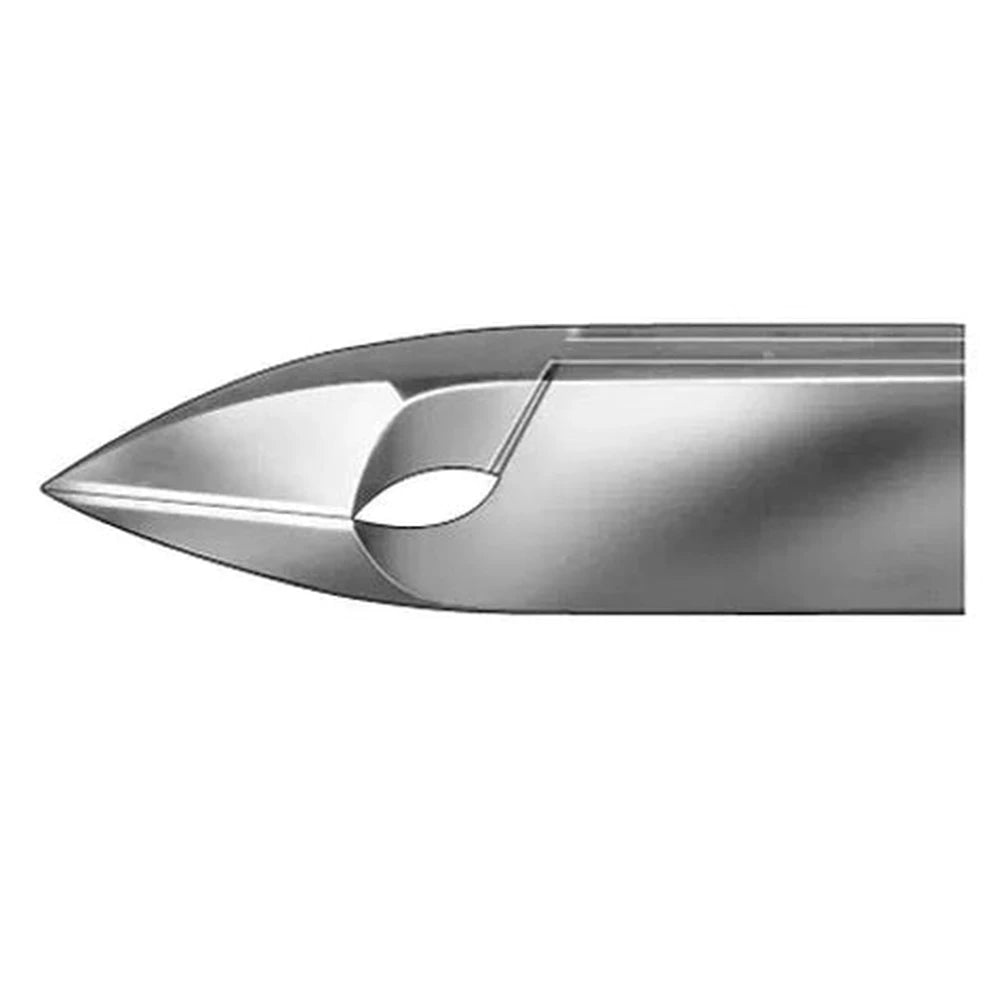 RUCK Hautzange 11,5 cm schräge 11 mm Schneide