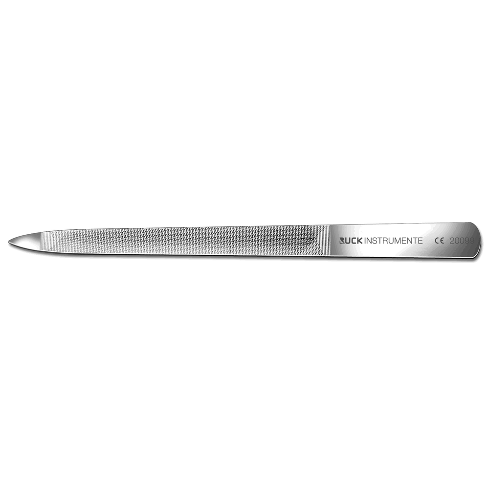 Ruck Nagelfeile Edelstahl 15 cm