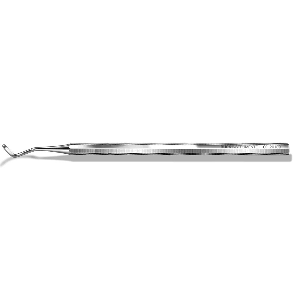 Ruck Nagelheber 15 cm rechts gebogen