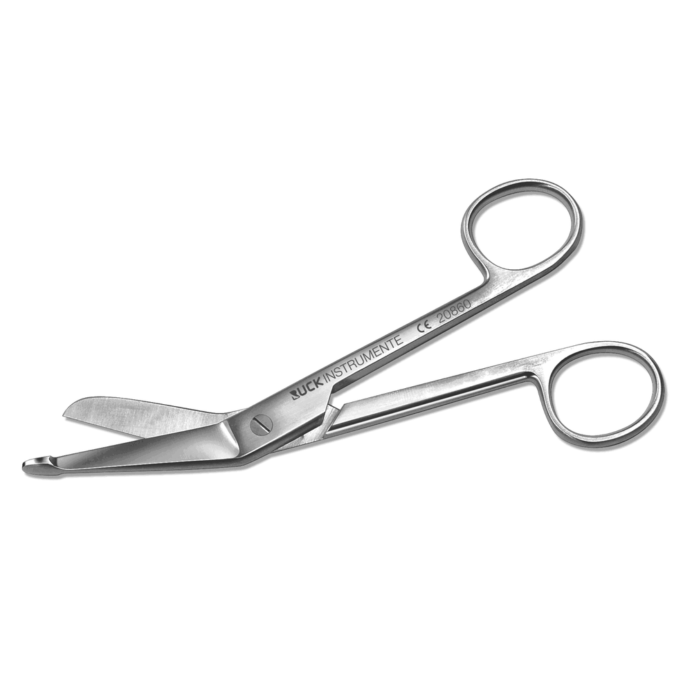Ruck Verbandschere mit Spitzenschutz 14 cm