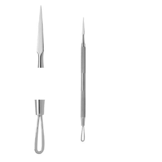 Schlingeninstrument & Nagelfalzmesser