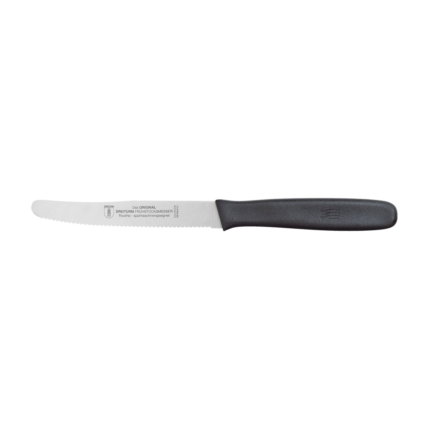 Solinger Frühstücksmesser gerade mit Welle