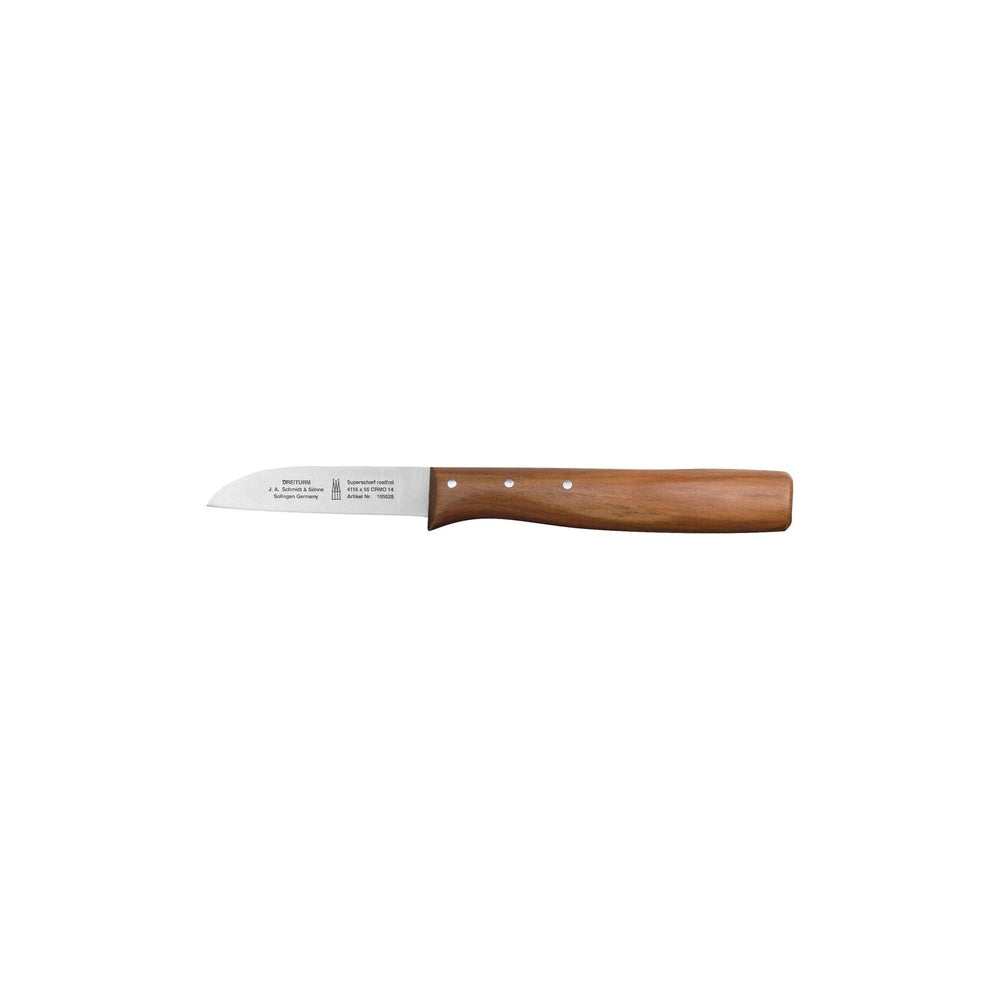 Solinger Gemüsemesser Modell Pflaume