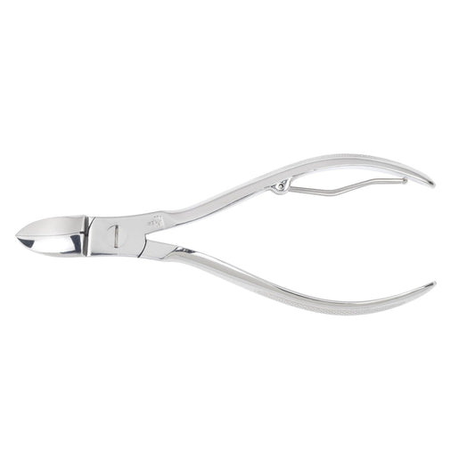 Solinger Nagelzange „Easy Reach“ 14 cm – Hohe Nase für präzise Pediküre