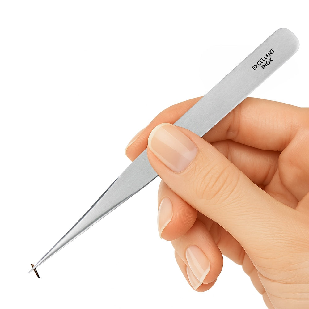 Splitterpinzette - Präzisionspinzette - nicht magnetisch