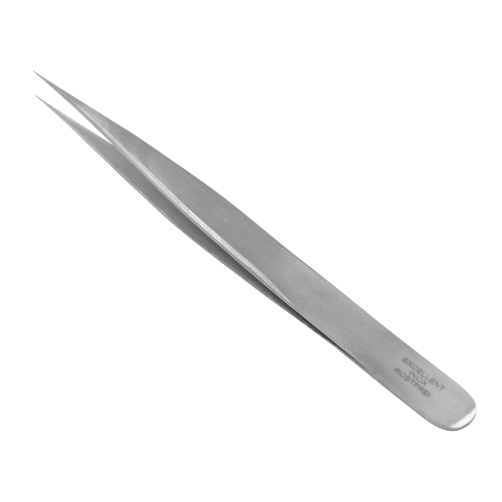 Splitterpinzette super spitz & extra lang