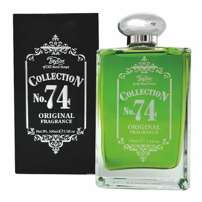 Taylor of Old Bond Street Collection No. 74 Victorian Lime 100 ml