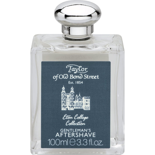 Taylor of Old Bond Street Eton College Aftershave – Nach der Rasur