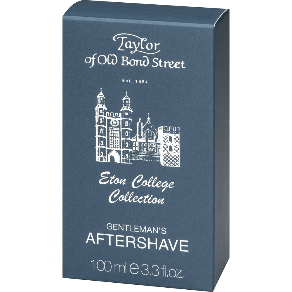 Taylor of Old Bond Street Eton College Aftershave 100 ml