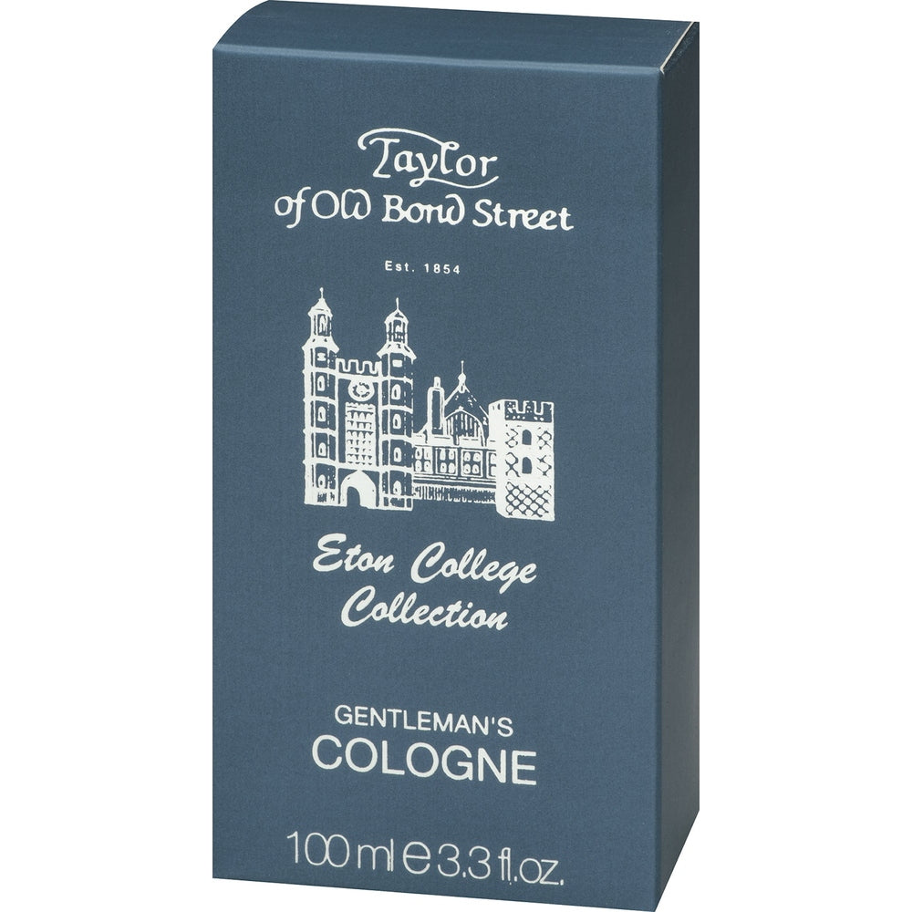 Taylor of Old Bond Street Eton College Eau de Cologne 100 ml