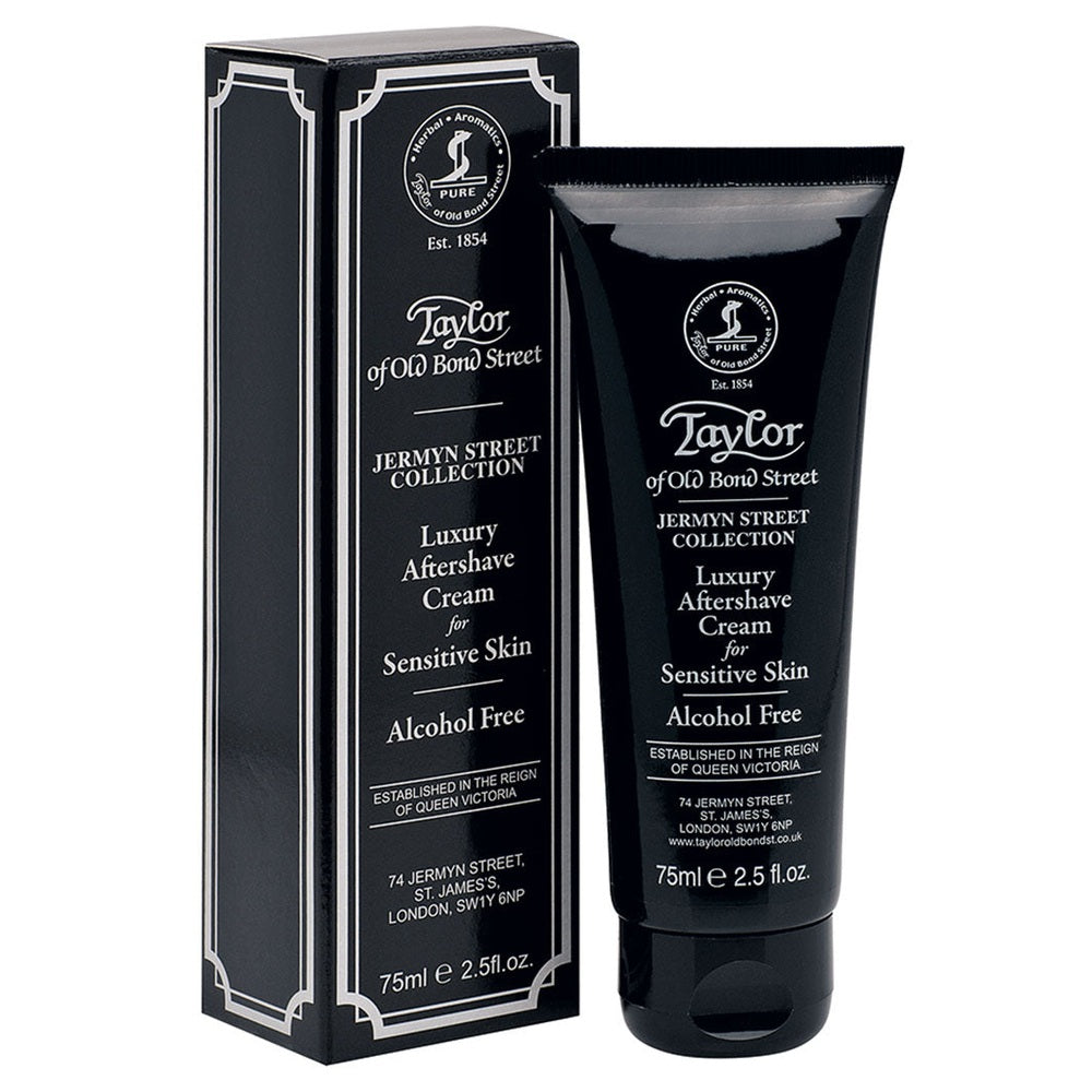 Taylor of Old Bond Street Jermyn Str. Aftershave Cream