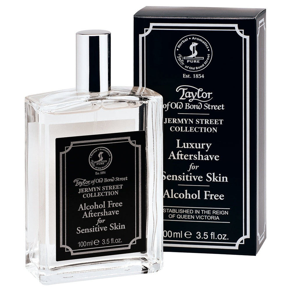 Taylor of Old Bond Street Jermyn Street Aftershave Alcohol