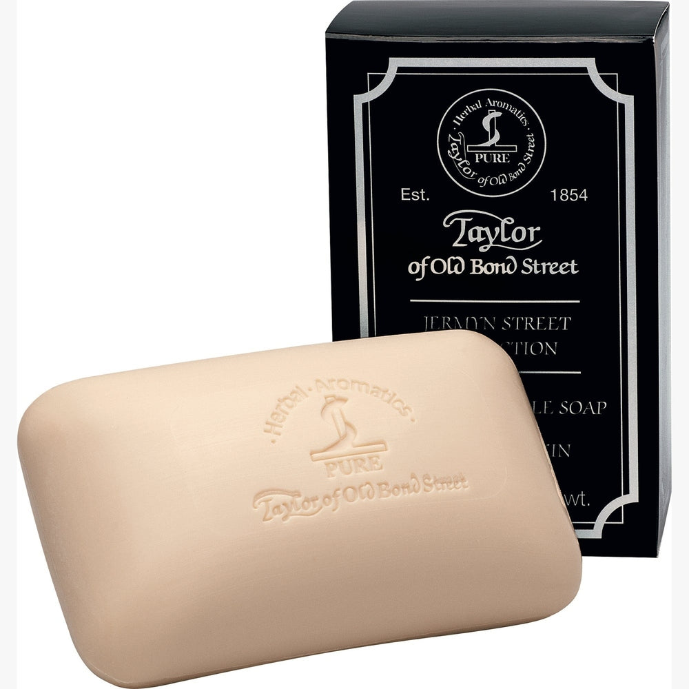 Taylor of Old Bond Street Jermyn Street Bath Soap For