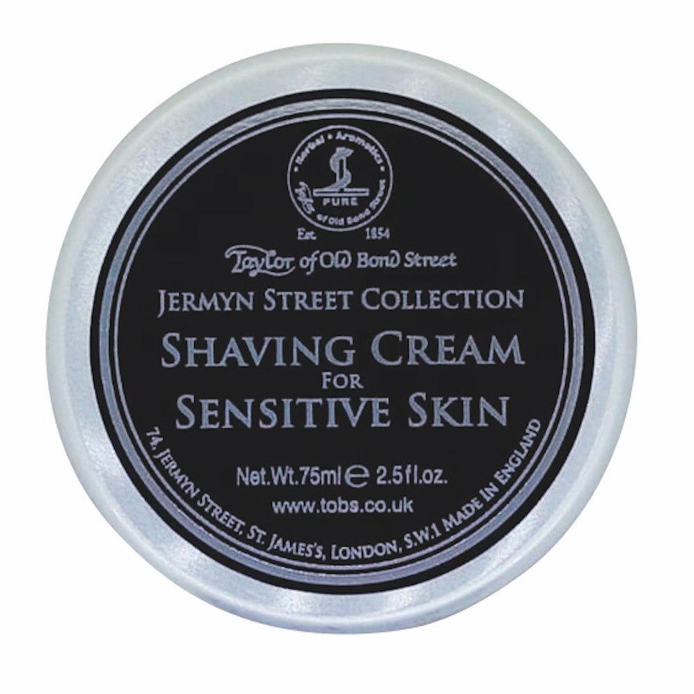 Taylor of Old Bond Street Jermyn Street Shaving Cream