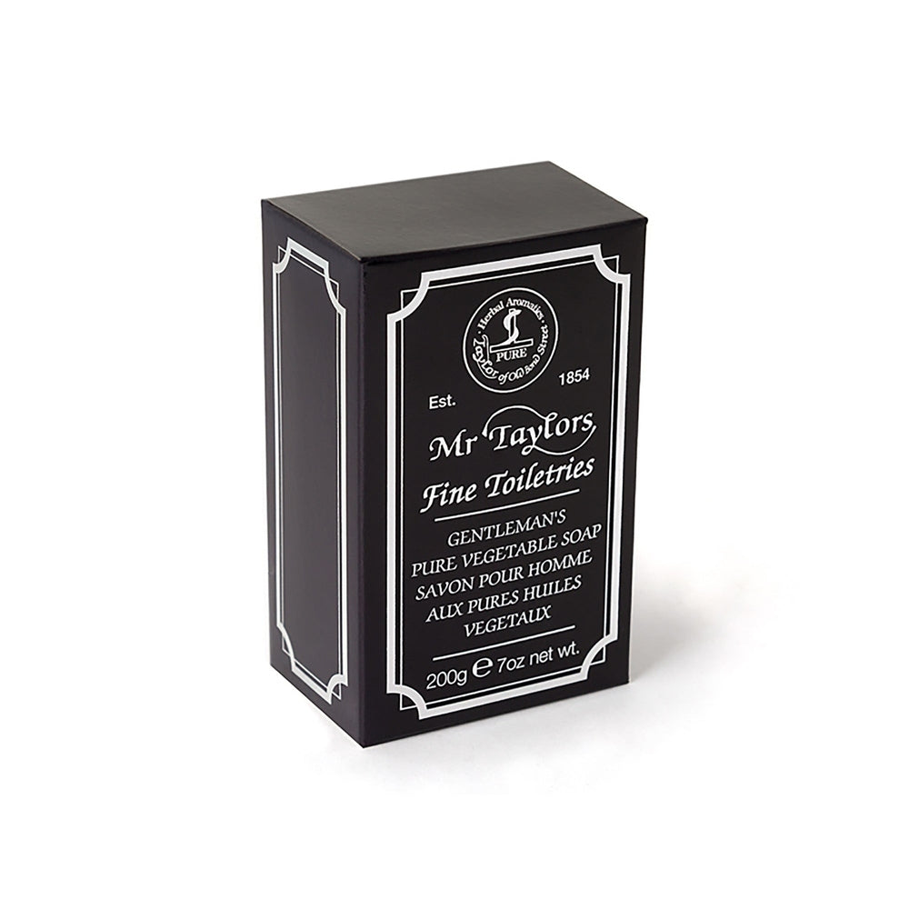 Taylor of Old Bond Street Mr Taylor's Badeseife 200 g