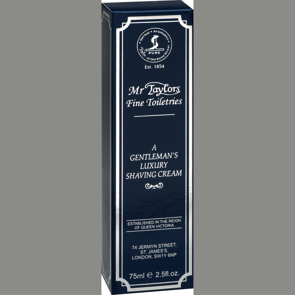 Taylor of Old Bond Street Mr.taylor Shaving Cream Tube