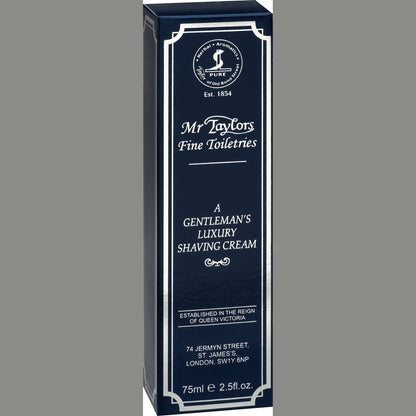 Taylor of Old Bond Street Mr.taylor Shaving Cream Tube