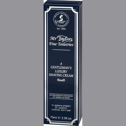 Taylor of Old Bond Street Mr.taylor Shaving Cream Tube