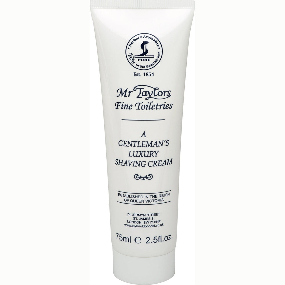 Taylor of Old Bond Street Mr.taylor Shaving Cream Tube