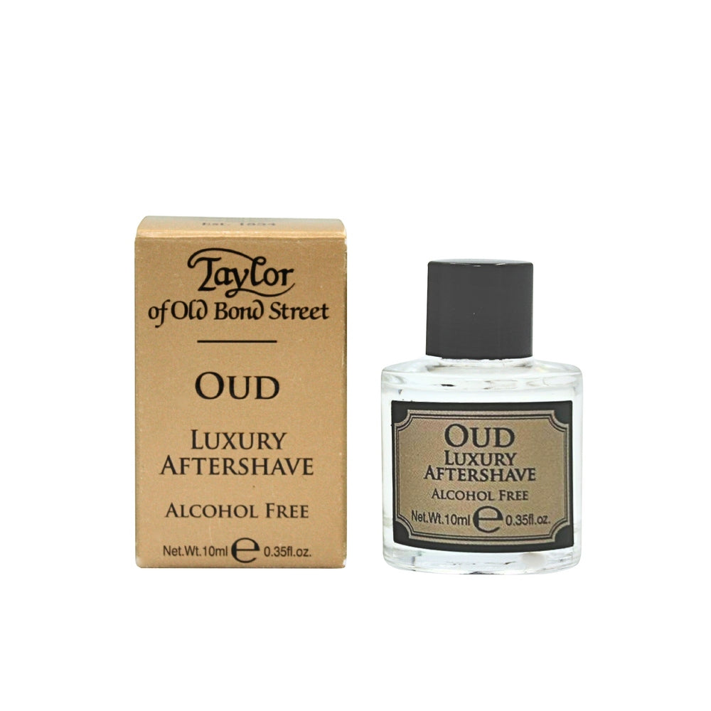 Taylor of Old Bond Street Oud Aftershave 10 ml Reisegröße