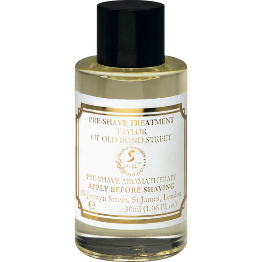 Taylor of Old Bond Street Pre Shave Oil Aromatherapy 30 ml