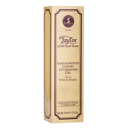 Taylor of Old Bond Street Sandelholz Aftershave Gel 75 ml