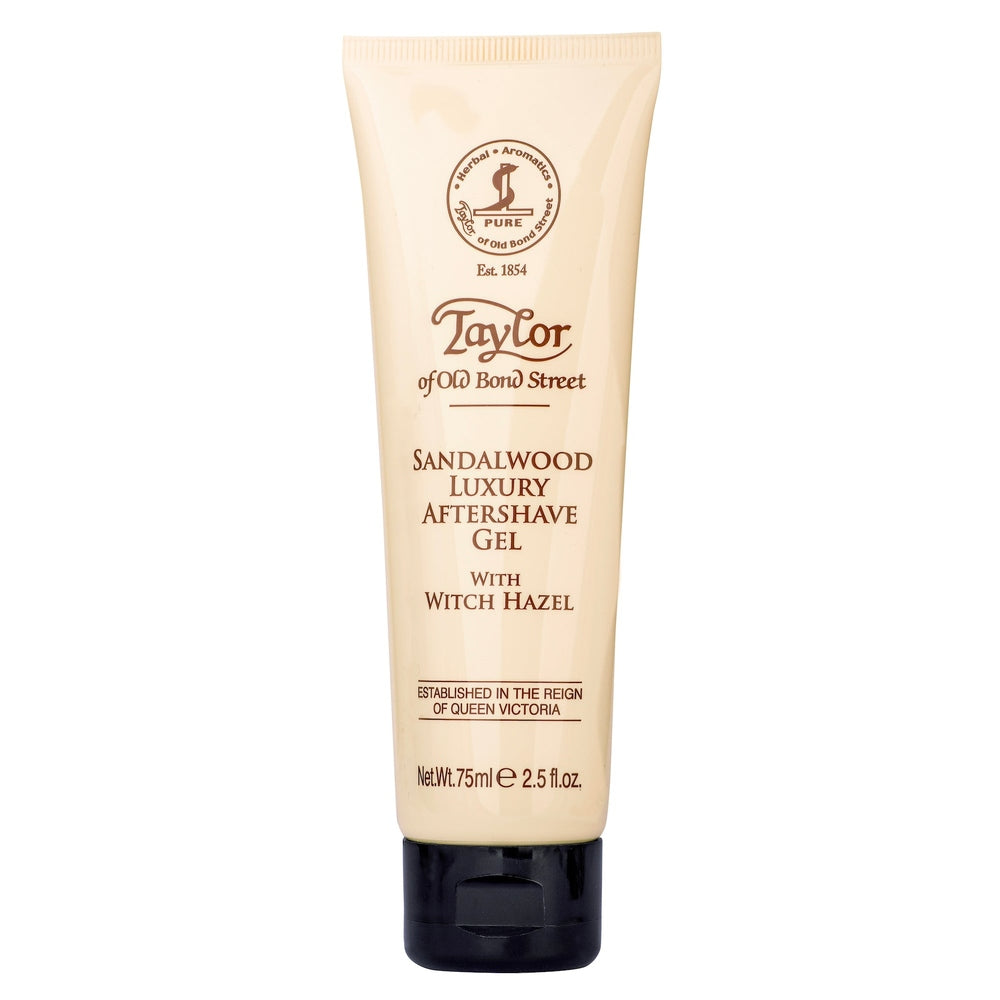 Taylor of Old Bond Street Sandelholz Aftershave Gel 75 ml