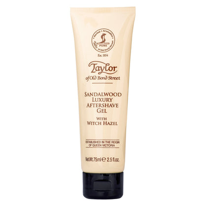 Taylor of Old Bond Street Sandelholz Aftershave Gel 75 ml