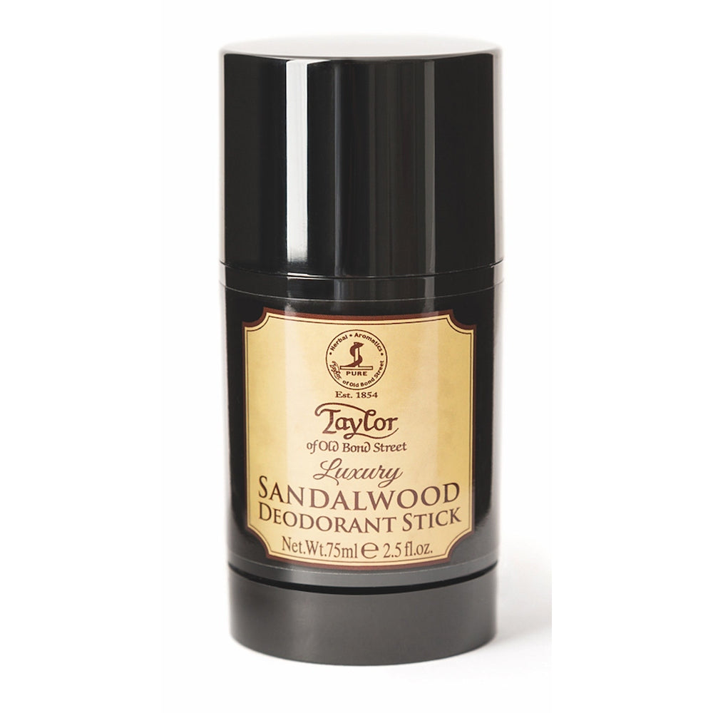 Taylor of Old Bond Street Sandelholz Deodorant Stick 75 ml