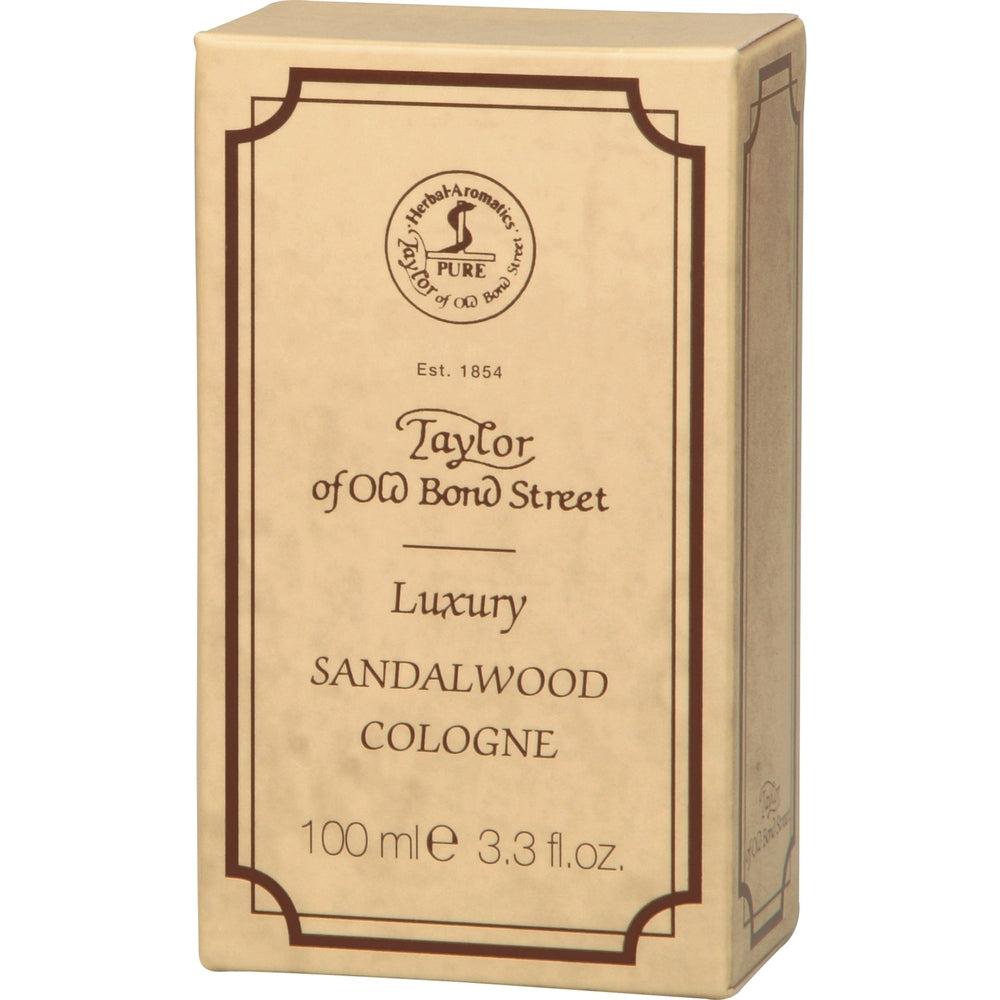 Taylor of Old Bond Street Sandelholz Eau de Cologne 100 ml