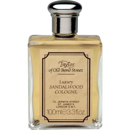 Taylor of Old Bond Street Sandelholz Eau de Cologne 100 ml
