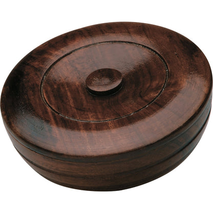 Taylor of Old Bond Street Sandelholz Rasierseife in Holzschale 100 g