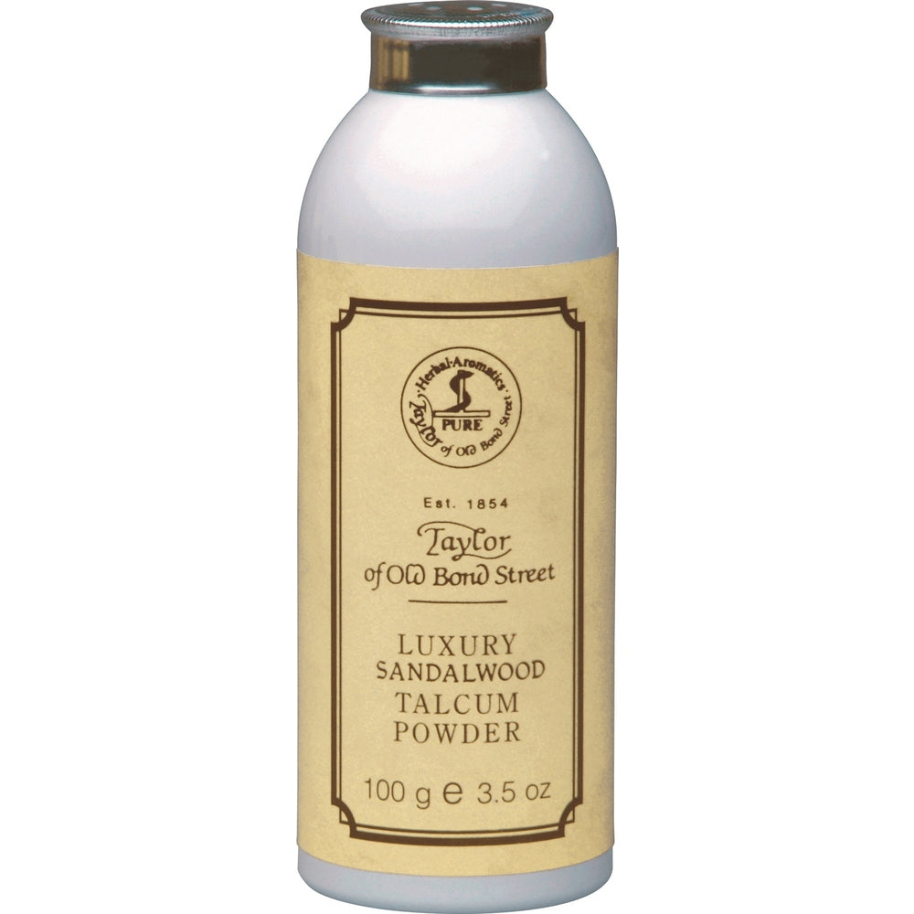 Taylor of Old Bond Street Sandelholz Talcum Puder 100 g