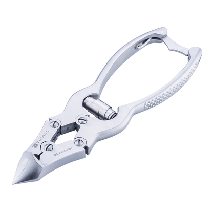 Tifall head nippers with double lever action – Surgical steel