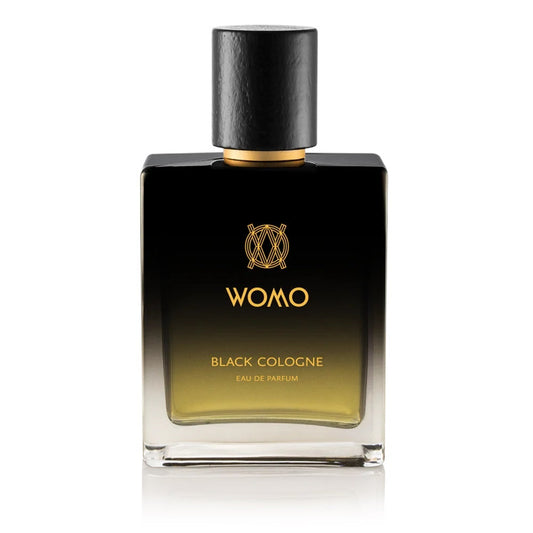 Womo Eau de Parfum Black Cologne