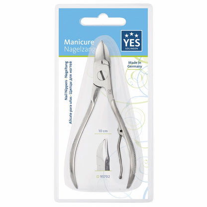YES Solingen Nagelzange 10 cm