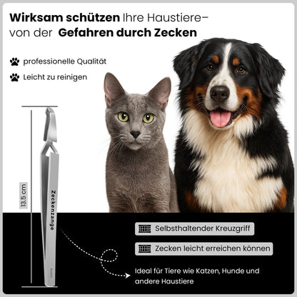 Zeckenzange