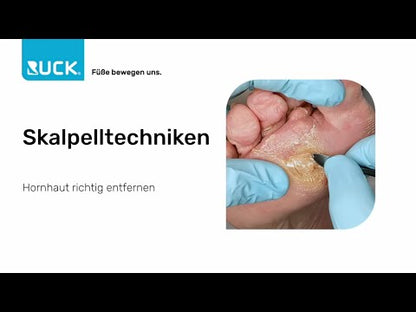 Ruck Skalpellklingen